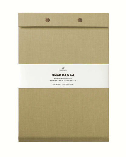 Snap Pad A4・PostalCo