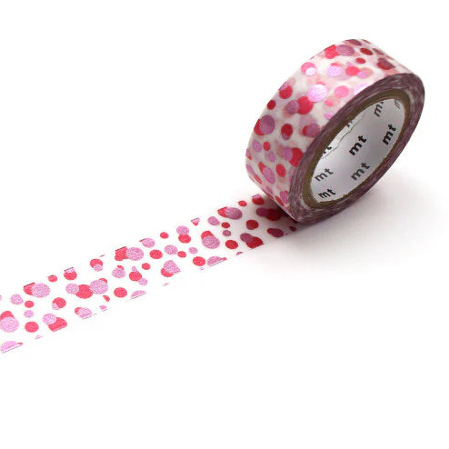mt masking tape · Scattered Dots