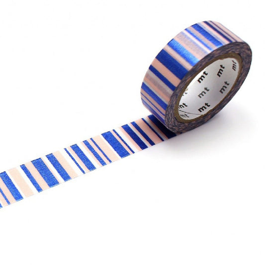 mt masking tape · Overlapping Stripes