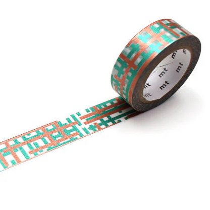 mt masking tape · Random Lattice
