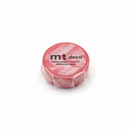 mt masking tape · Multistripe Pink