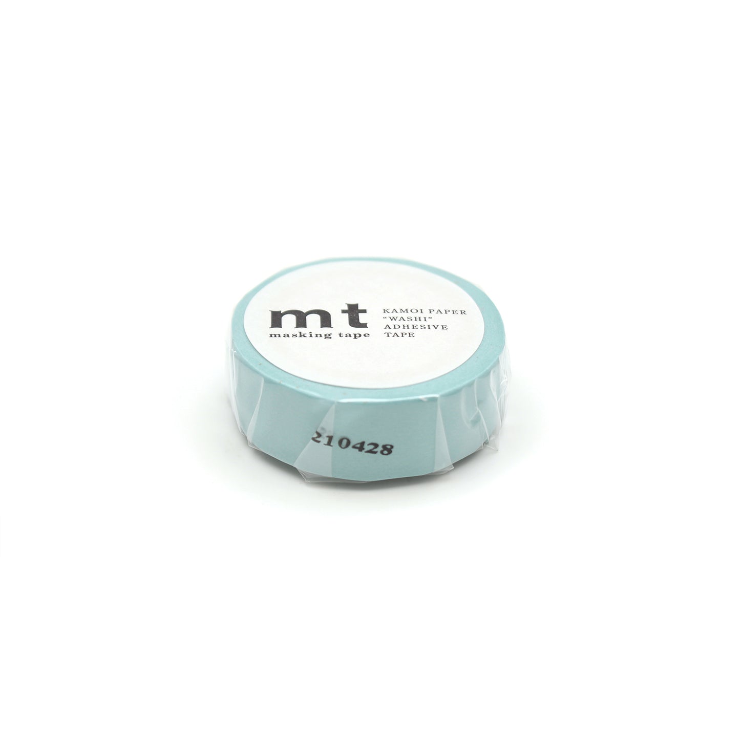 mt masking tape · Baby Blue