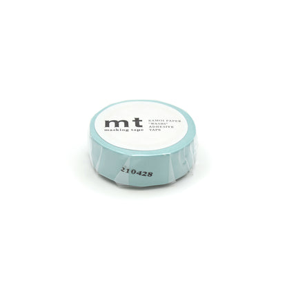 mt masking tape · Baby Blue