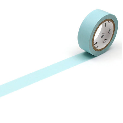 mt masking tape · Baby Blue