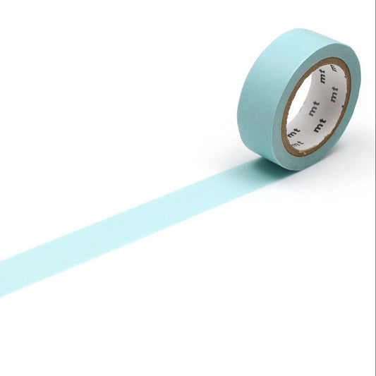 mt masking tape · Baby Blue