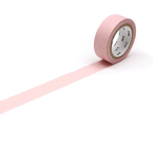 mt masking tape · Pastel Scarlet