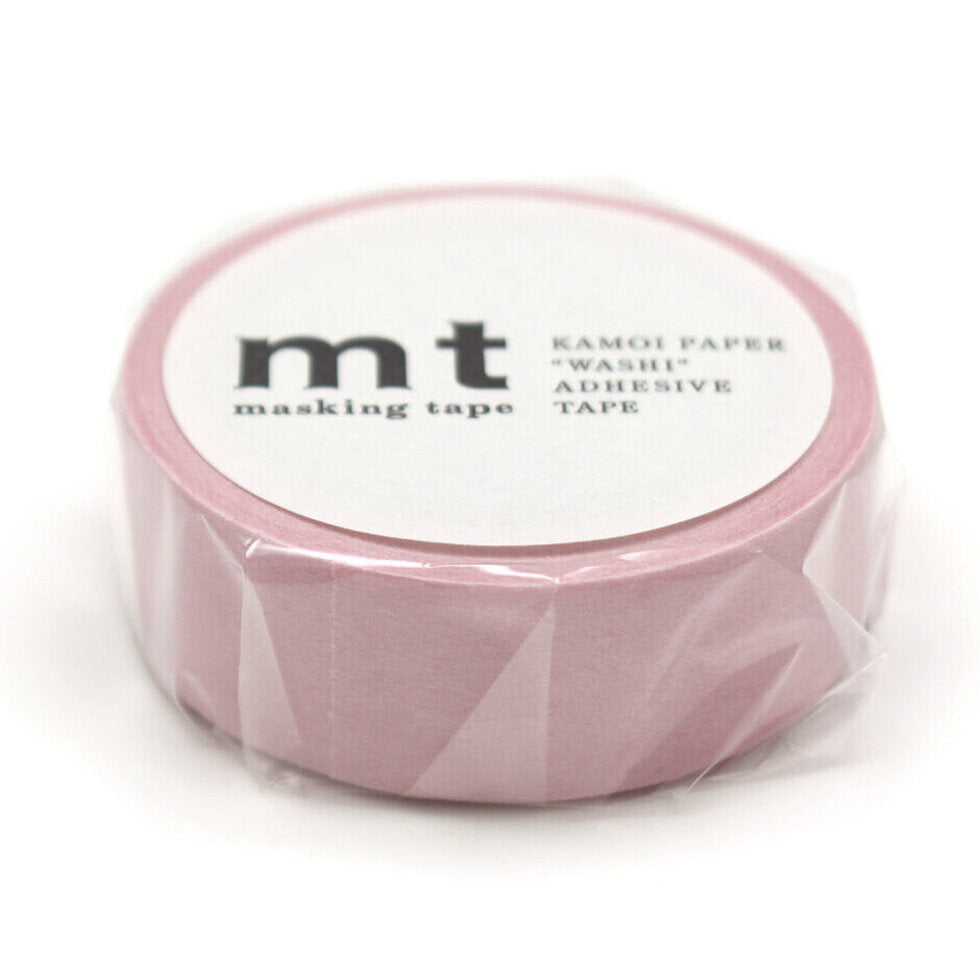 mt masking tape · Pastel Rose