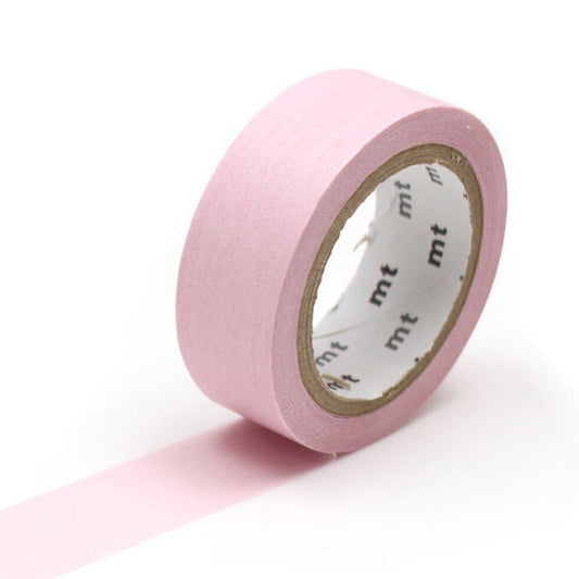 mt masking tape · Pastel Rose