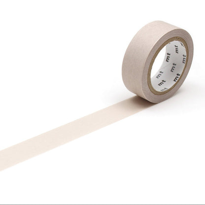 mt masking tape · Pastel Cocoa