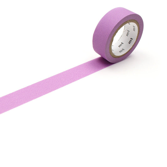 mt masking tape · Matte Purple