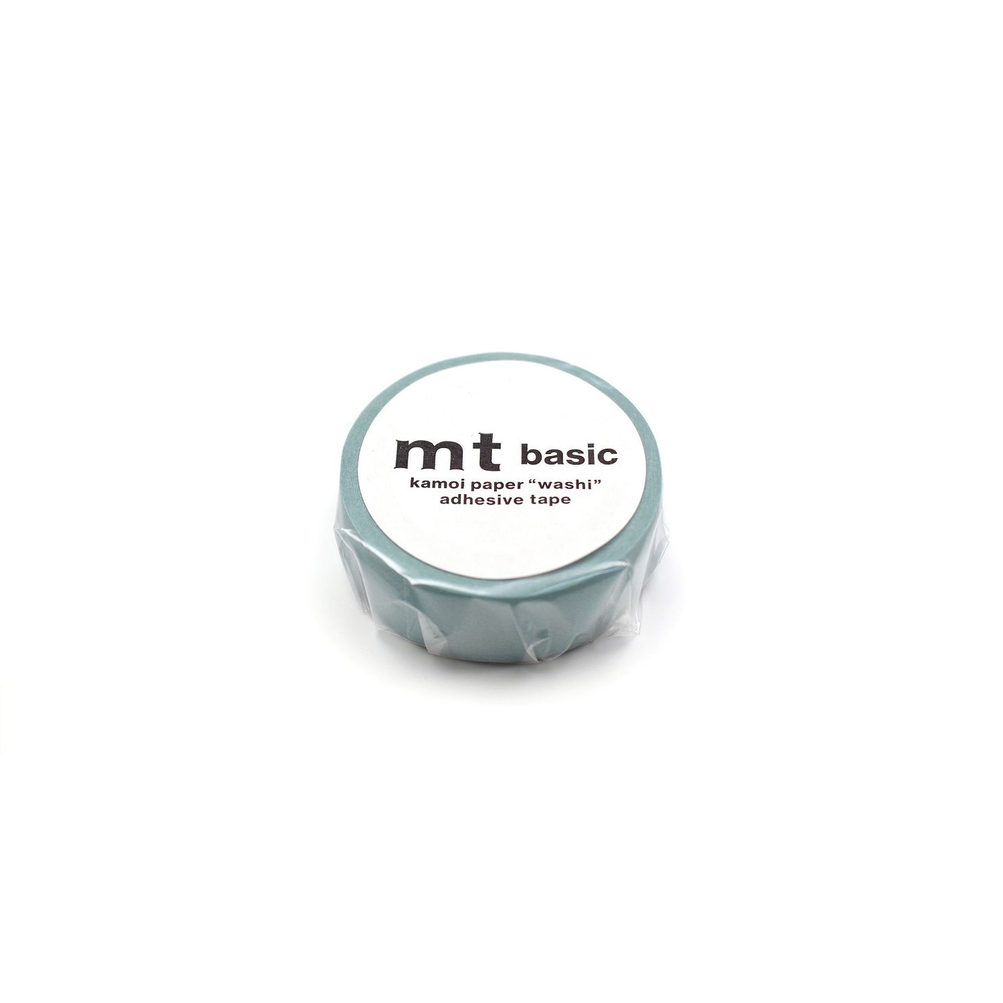 mt masking tape · Matte Smoky Mint