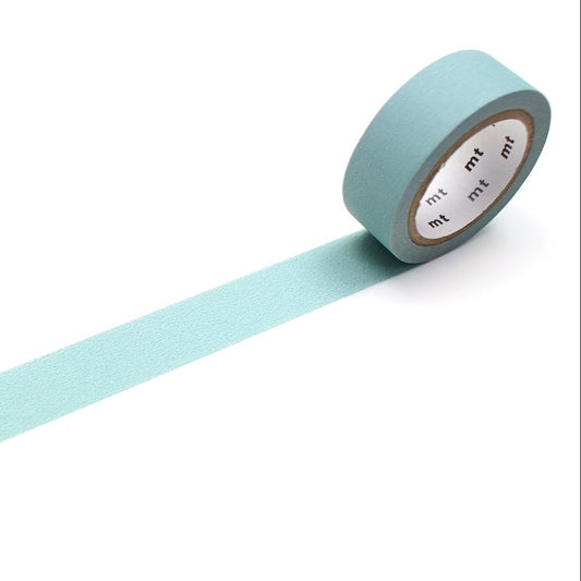 mt masking tape · Matte Smoky Mint