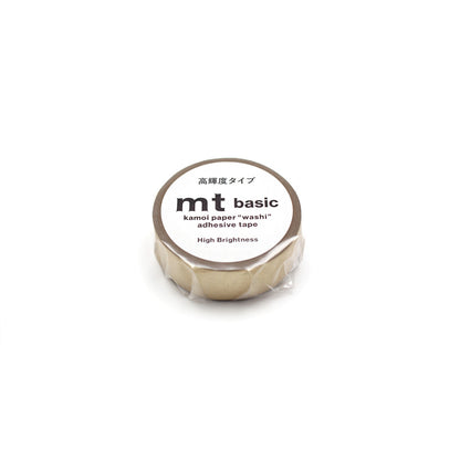 mt masking tape · Champagne Gold