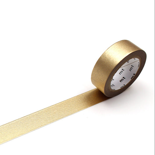 mt masking tape · Champagne Gold