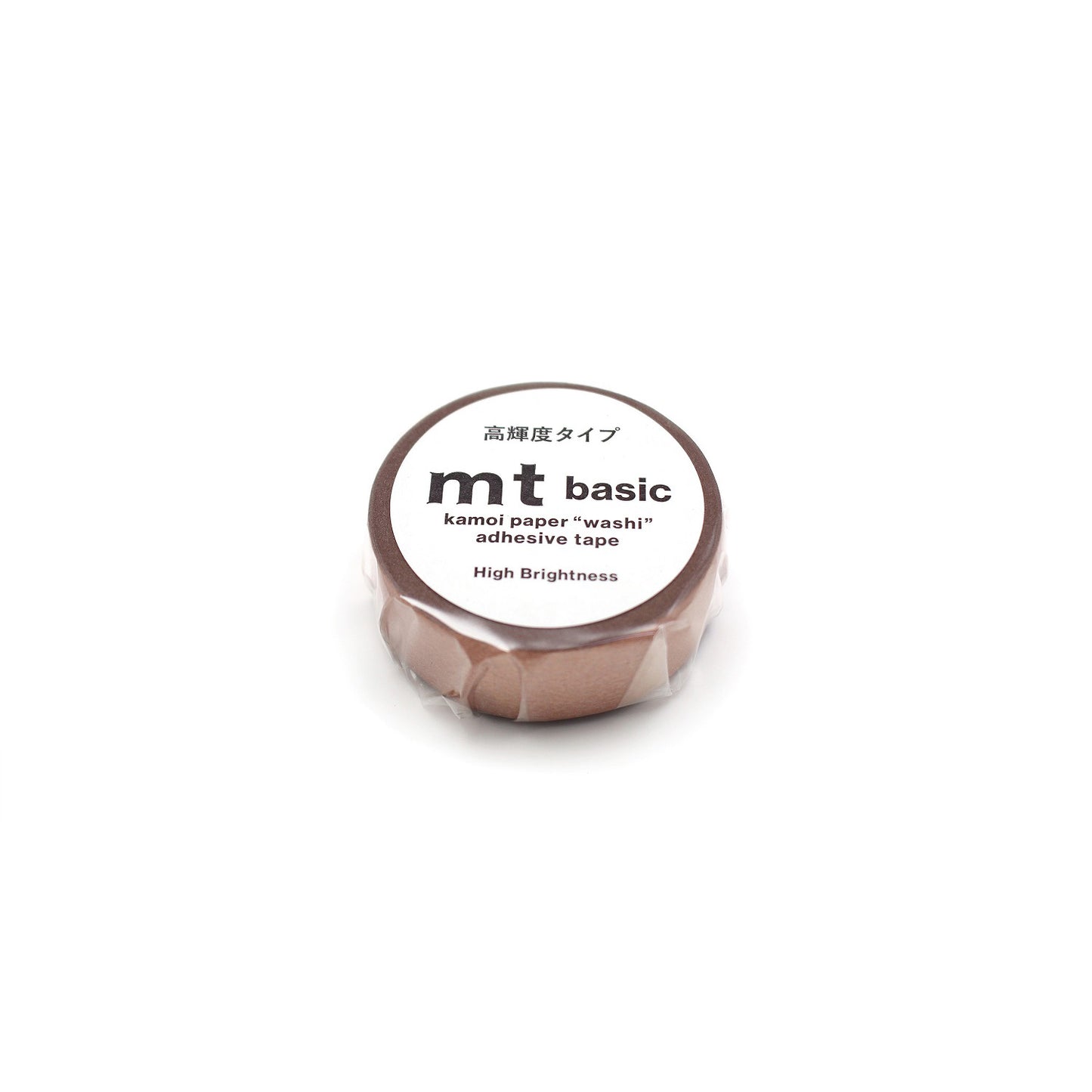 mt masking tape · Bronze