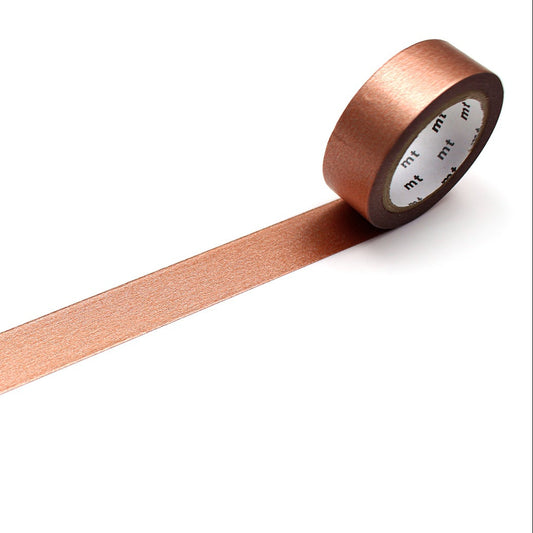 mt masking tape · Bronze