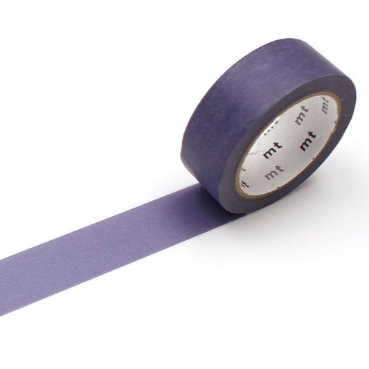 mt masking tape · Dark Violet
