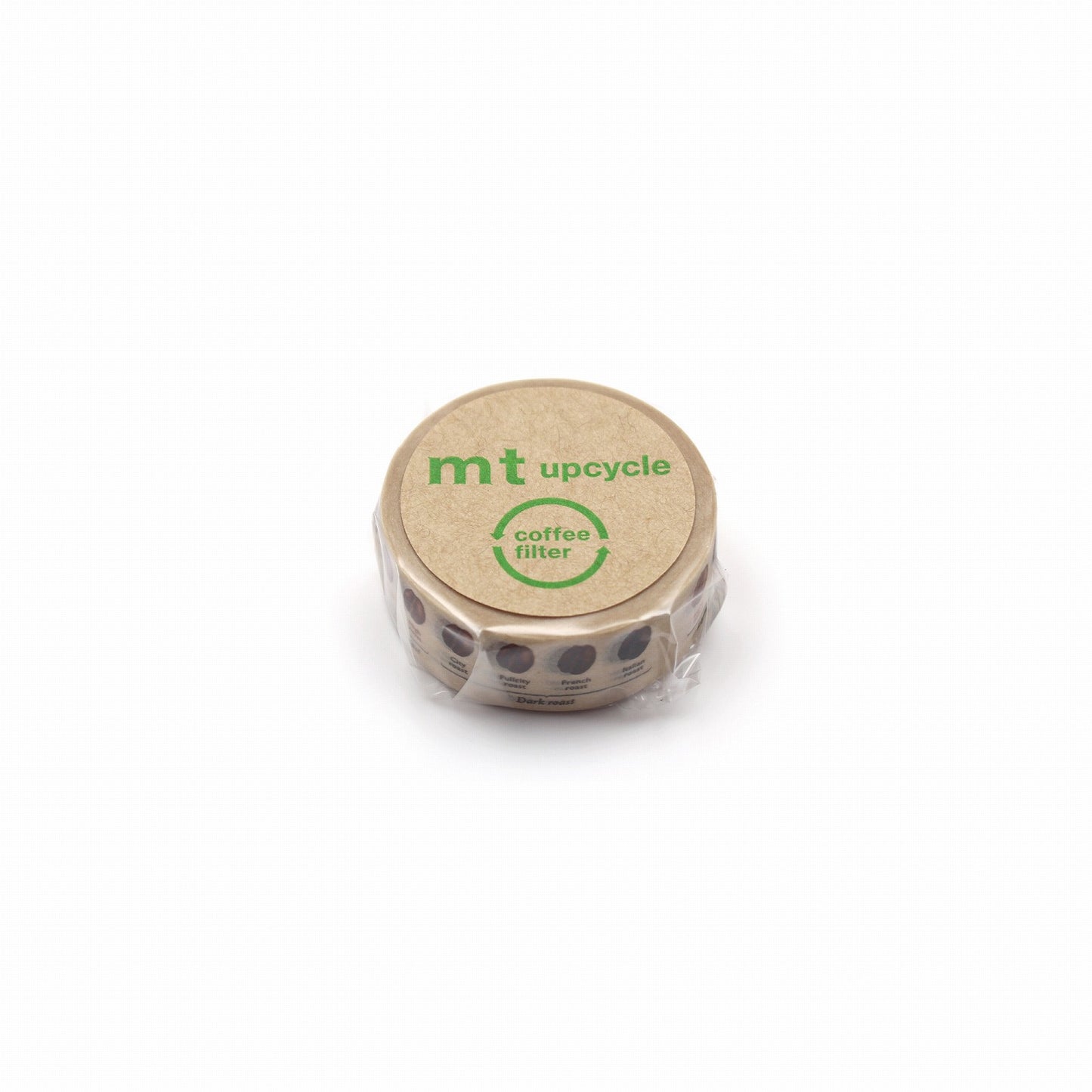 mt upcycle tape · Coffee Roast