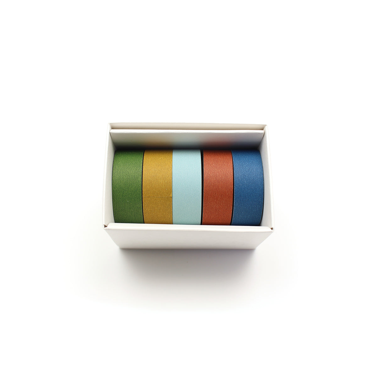 mt masking tape · Matte Gift Box 《Set of 5》