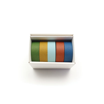 mt masking tape · Matte Gift Box 《Set of 5》
