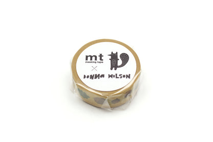 mt Washi Tape · Donna Wilson Leaves & Acorns