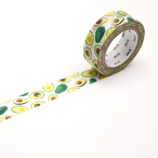 mt ex masking tape · Avocado