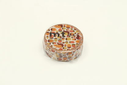 mt ex masking tape · Squirrel and Acorn