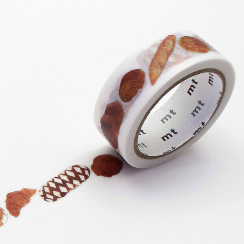 mt x Isabelle Boinot masking tape · Baguette