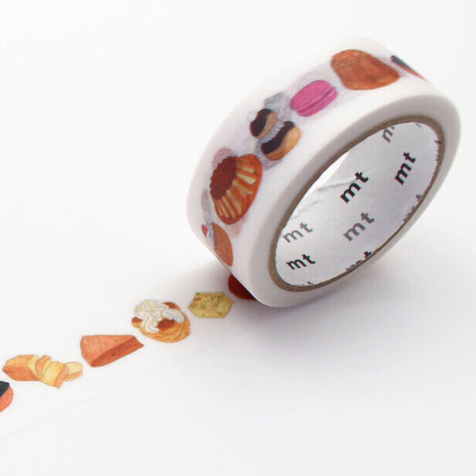 mt x Isabelle Boinot masking tape · French Sweets