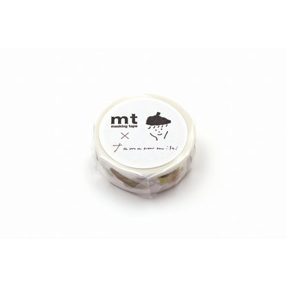 mt x Miki Tamura masking tape · Favorite