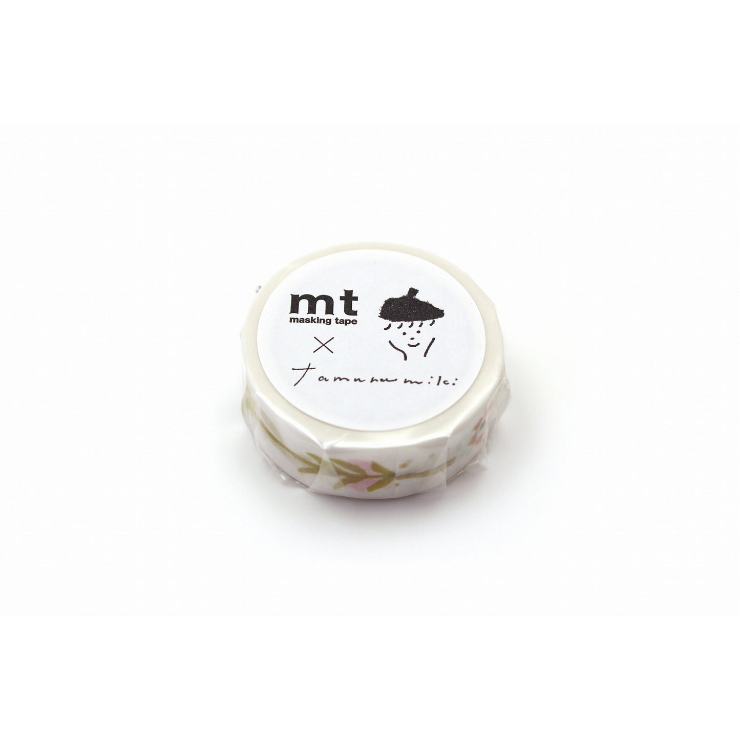 mt x Miki Tamura masking tape · Hanahana