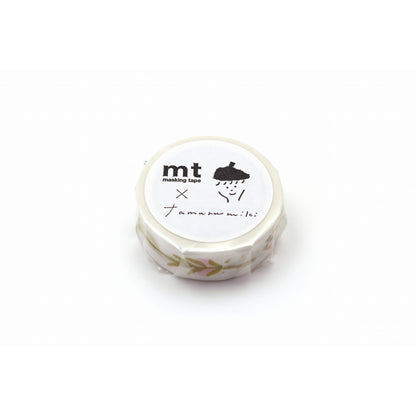 mt x Miki Tamura masking tape · Hanahana