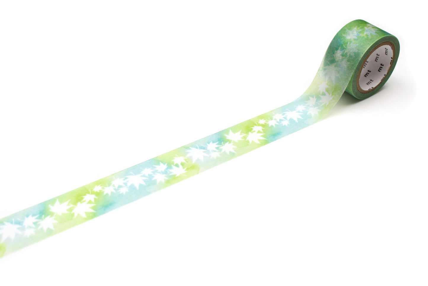 mt Washi Tracing Paper Tape · Summer Maple