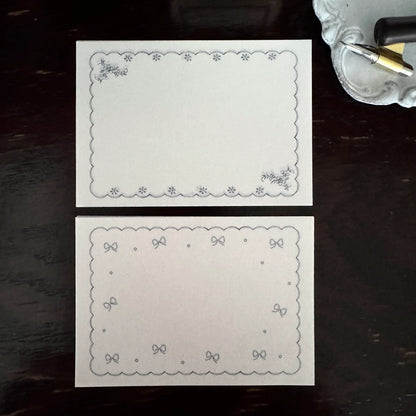 Paper Set with Paper Case · Mon petit artiste