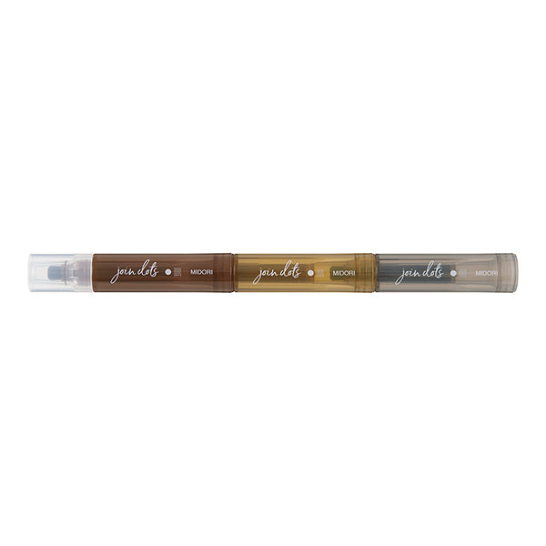 Mocha Join Dots Connecting Pen · Midori