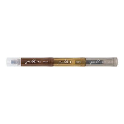 Mocha Join Dots Connecting Pen · Midori