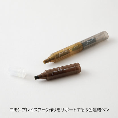 Mocha Join Dots Connecting Pen · Midori