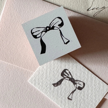 Petit Wooden Stamps・Mon petit artiste