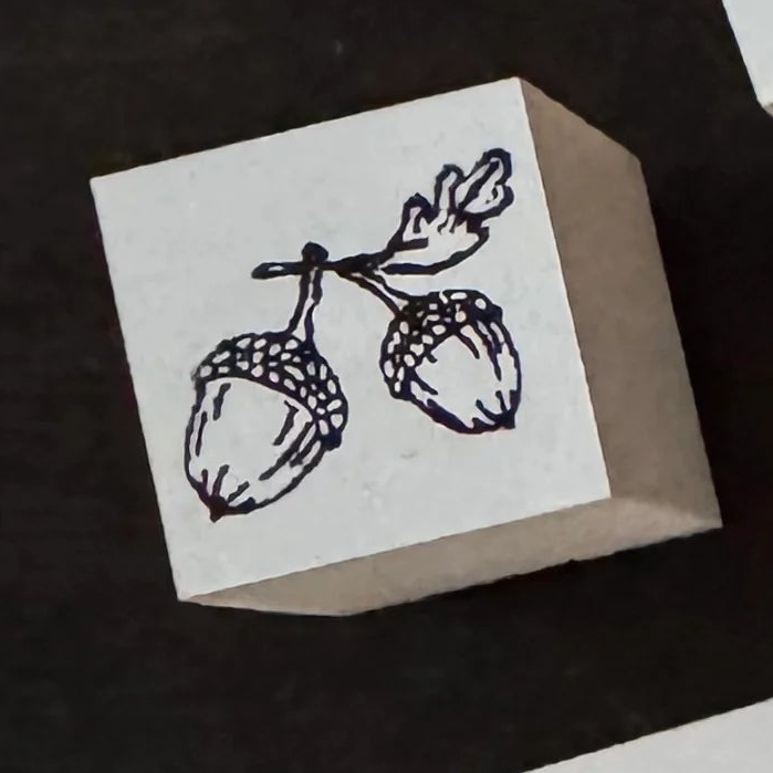 Petit Wooden Stamps・Mon petit artiste