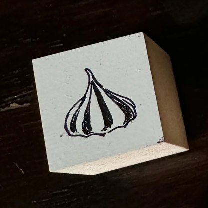 Petit Parisian Pastry Shop Wooden Stamps・Mon petit artiste