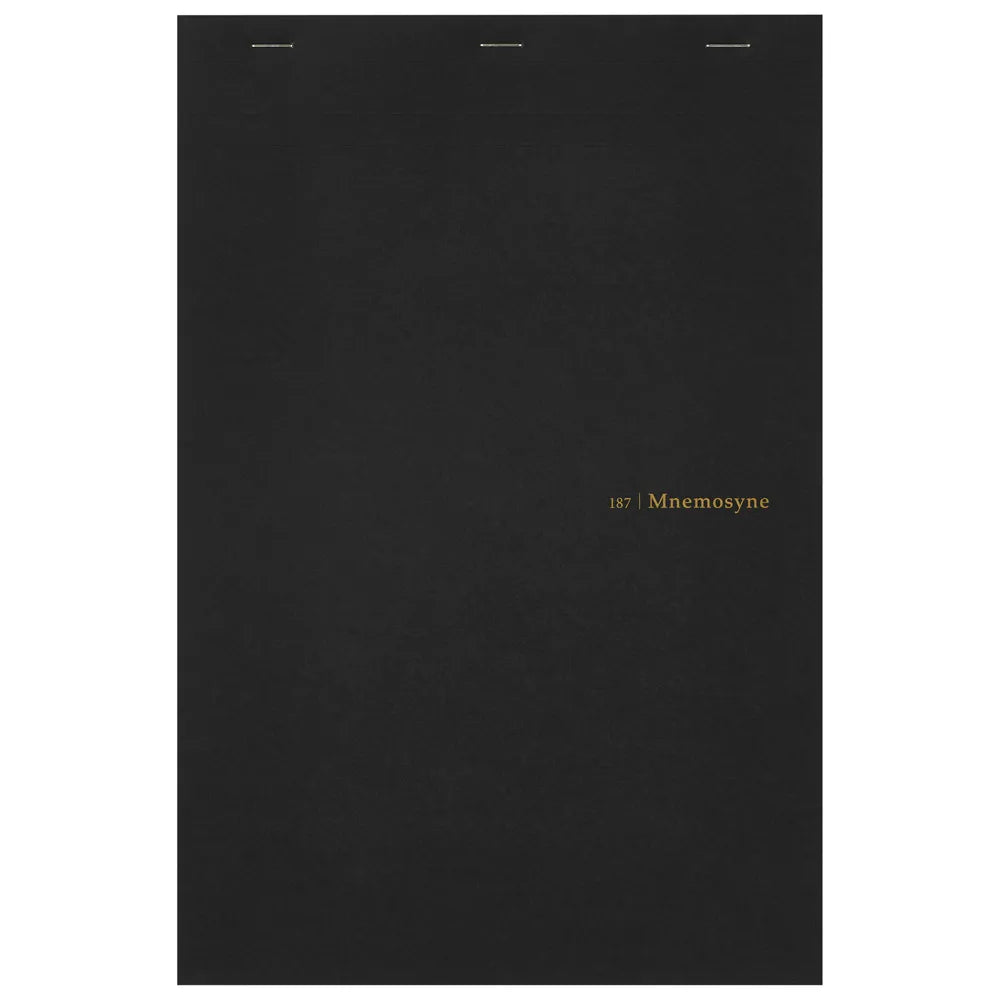 Mnemosyne A4 5mm Grid Notepad