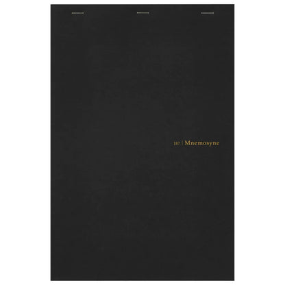 Mnemosyne A4 5mm Grid Notepad