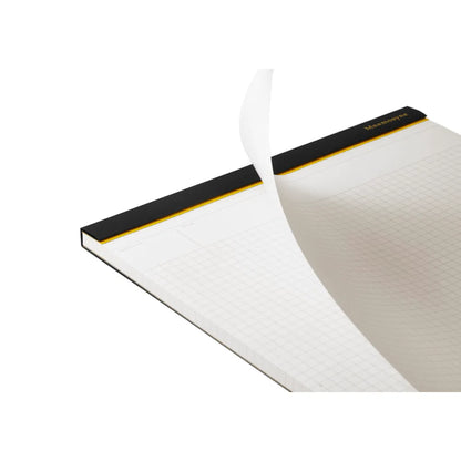 Mnemosyne A4 5mm Grid Notepad