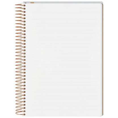 Maruman A5 Lined Basic Spiral Notebook