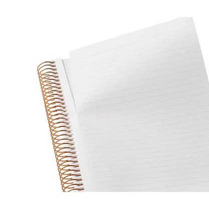 Maruman A5 Lined Basic Spiral Notebook