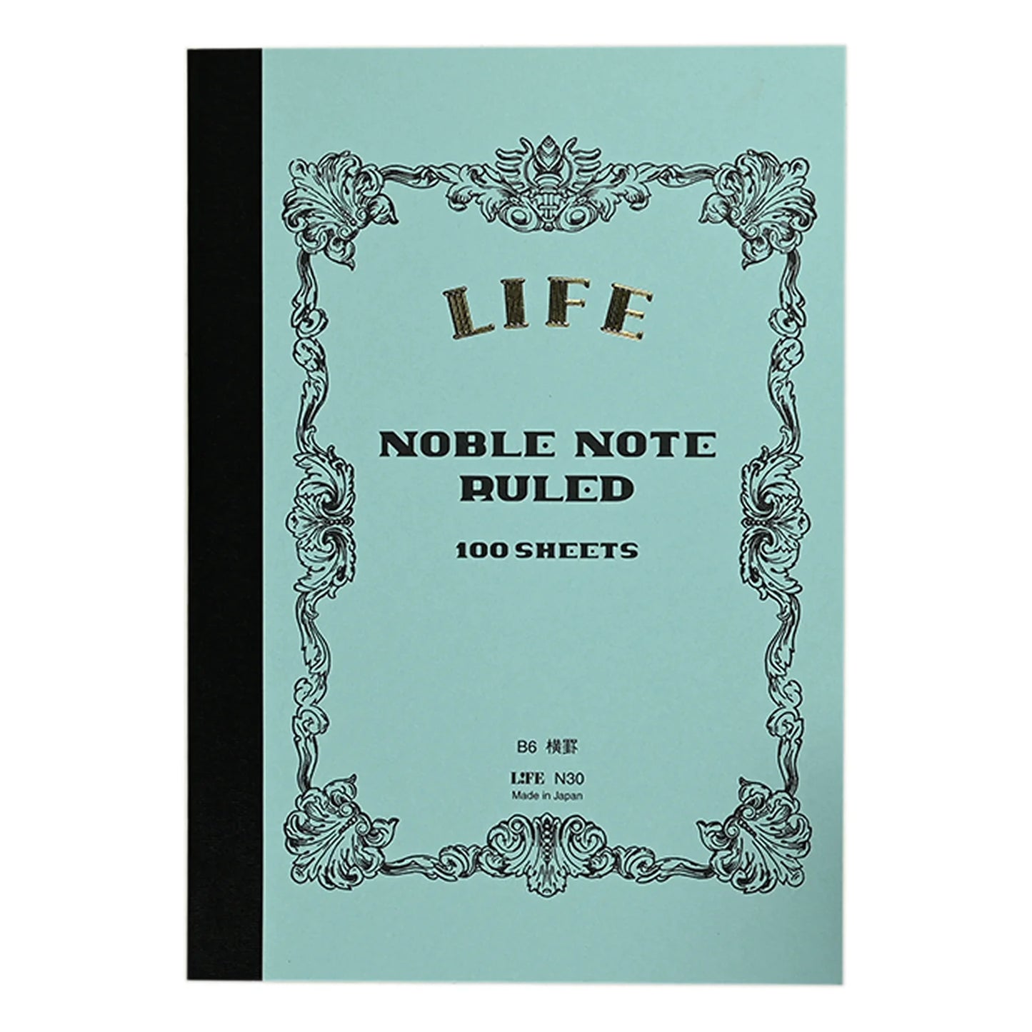 Life Noble Note Ruled