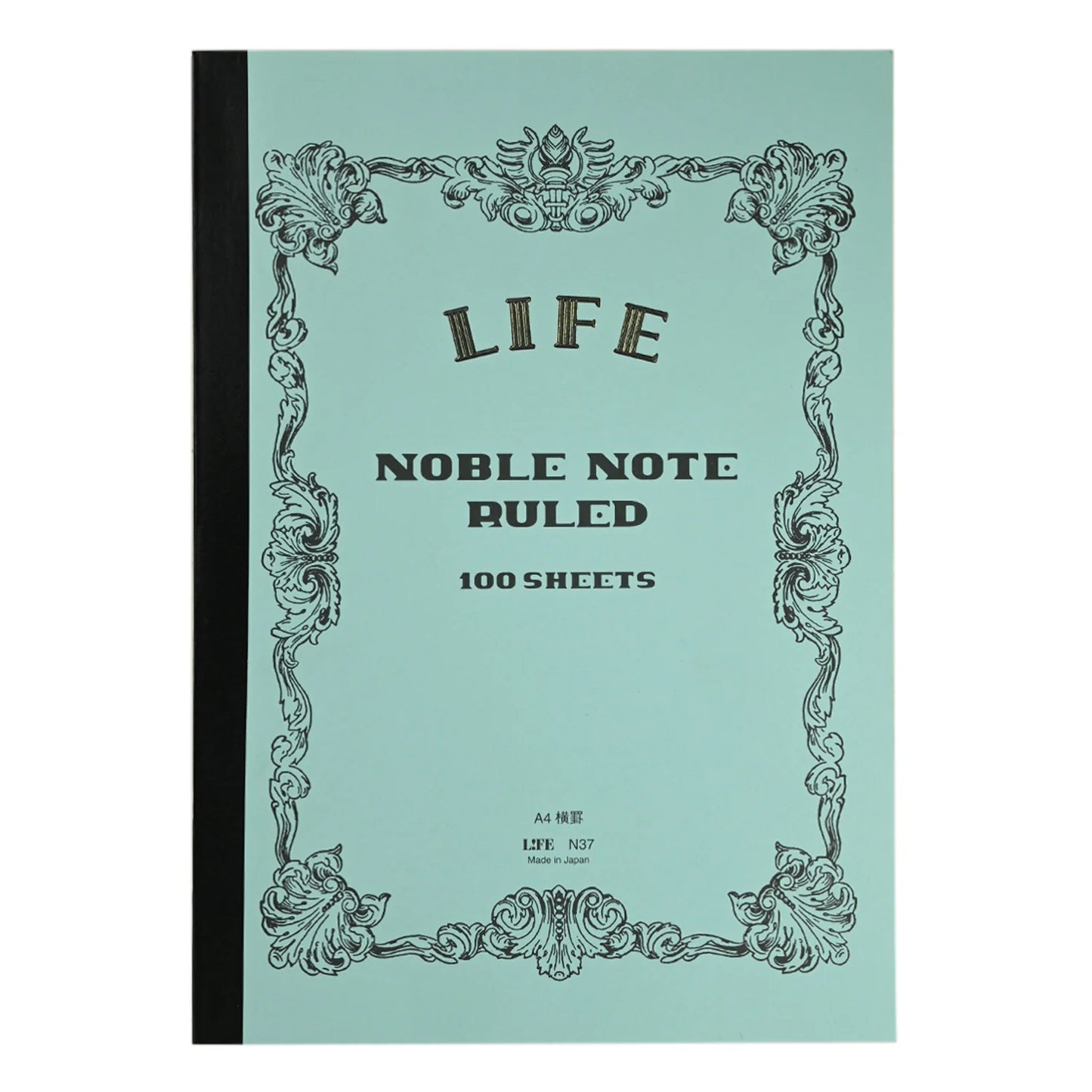 Life Noble Note Ruled