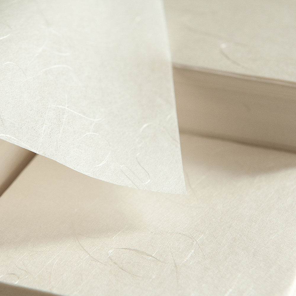 Natural Textured Paper Set · MU Lifestyle