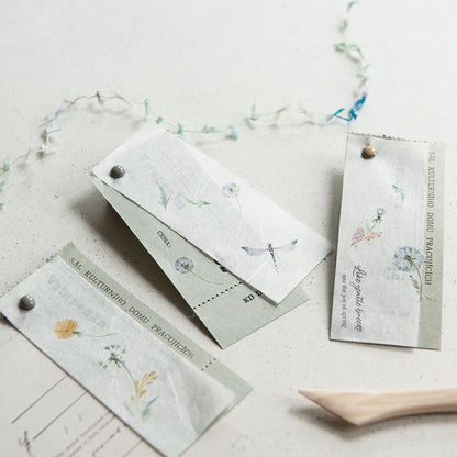 Natural Textured Paper Set · MU Lifestyle