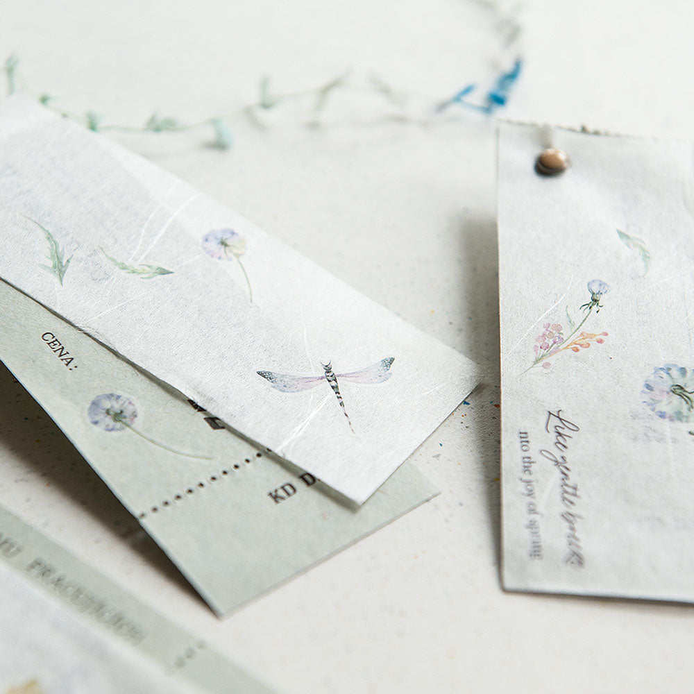 Natural Textured Paper Set · MU Lifestyle